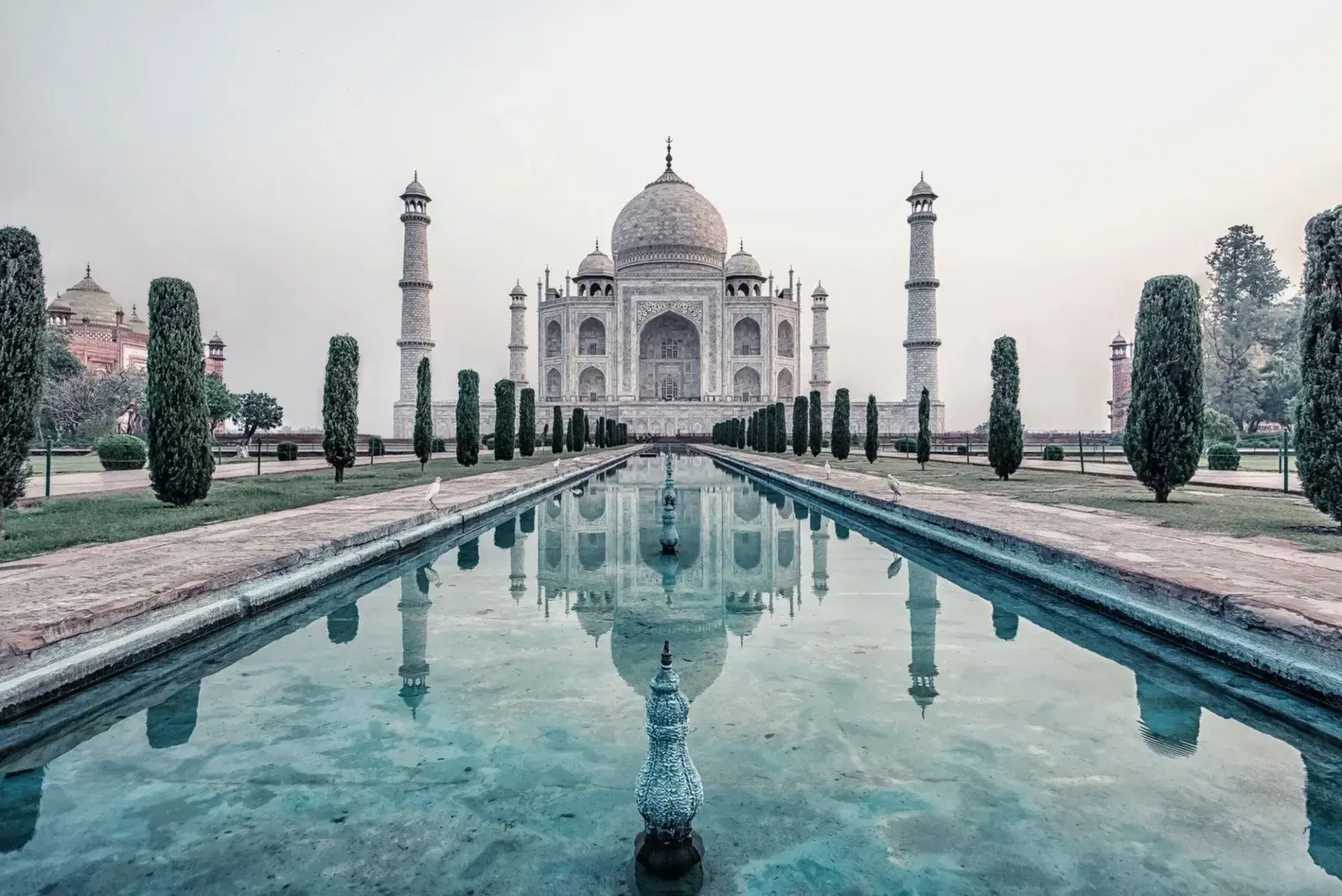 Taj Mahal