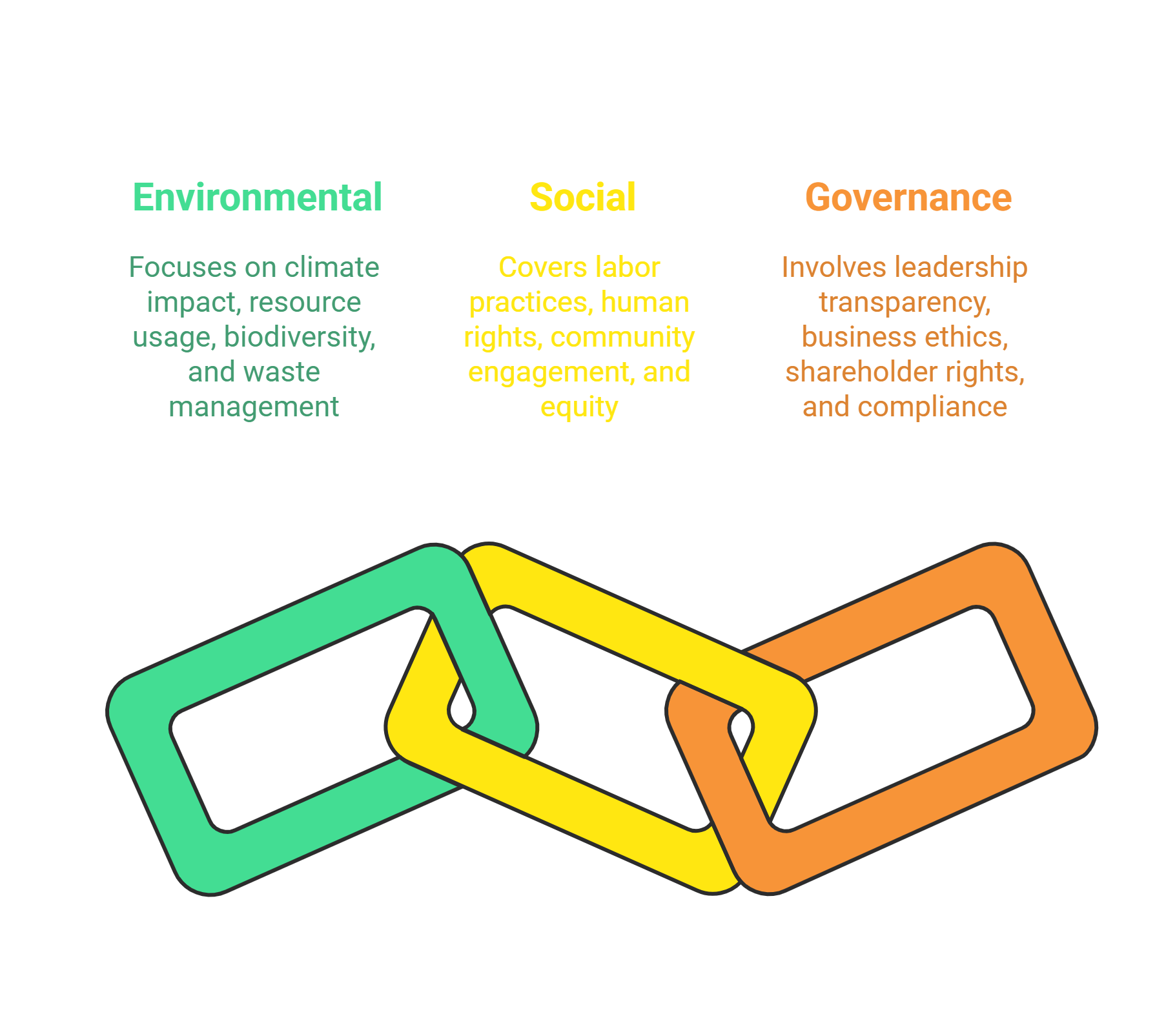 A modern white data hall with server racks